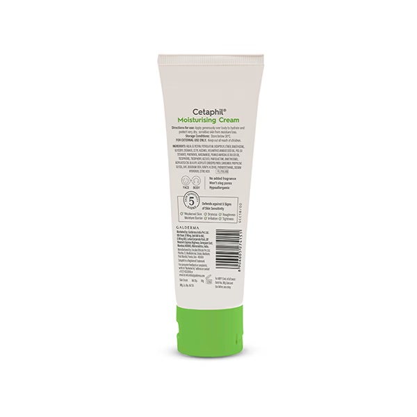 Cetaphil Moisturising Cream 80gm