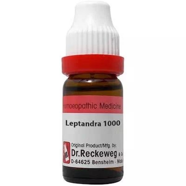 Dr. Reckeweg Leptendra 1M Liquid 11 ml