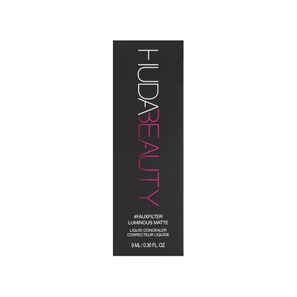 Huda Beauty Fauxfilter Luminous Matte Concealer Graham Cracker 4.1 9 ml