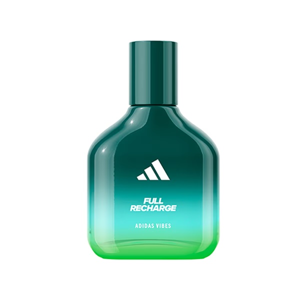 Adidas Vibes Full Recharge Eau De Parfum 50 ml