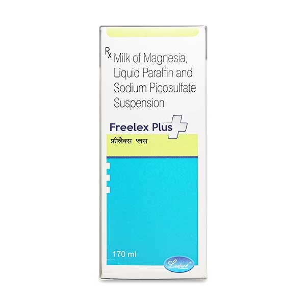 Freelex Plus Suspension 170ml