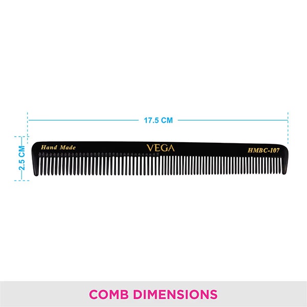 Vega Grooming Comb (HMBC - 107) 1's