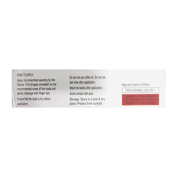 ZENOXIDIL 5 Topical Solution 60ml