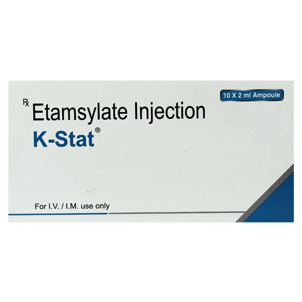 K STAT 125 Injection 2ml