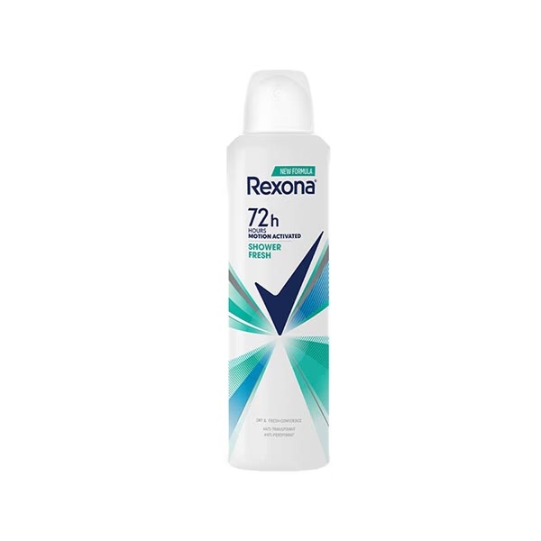 Rexona Shower Fresh Advanced Protection Anti-Perspirant Deodorant for Women 200 ml