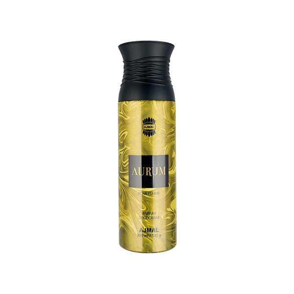 Ajmal Aurum Pour Femme Parfum Deo 200 Ml
