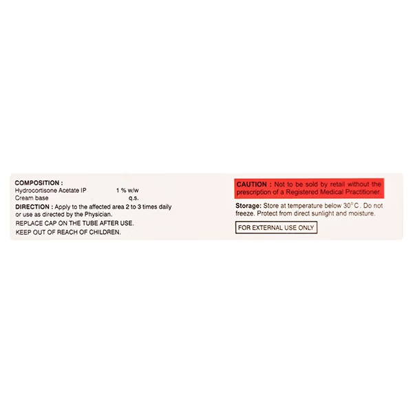 TENDRONE 1% Cream 15gm