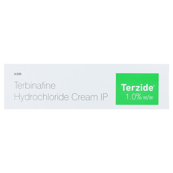 TERZIDE 1.0% Cream 10gm