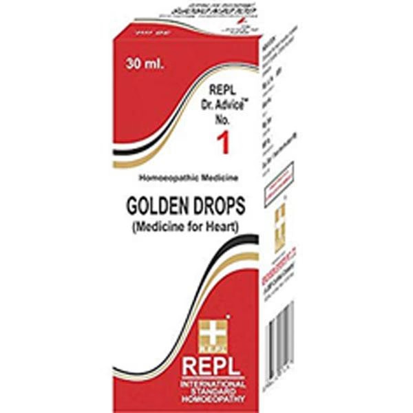 Repl Dr. Advice No.1 Golden Drops 30 ml