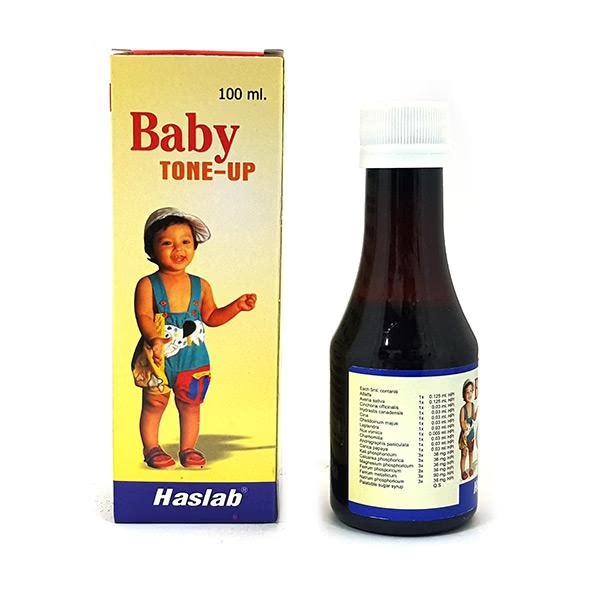 Haslab Baby Tone-Up Tonic 100 ml 1 2171-haslab-baby-tone-up-tonic-100-ml-1.jpg