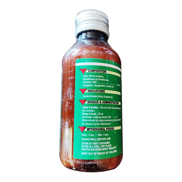 BLOATOSIL (VET) Liquid 100ml