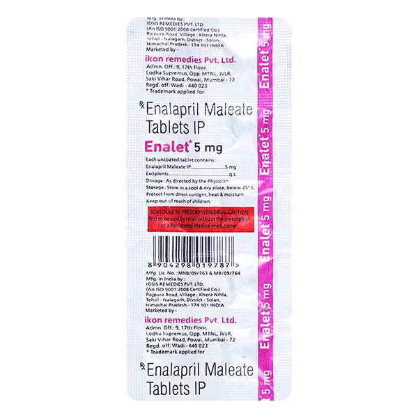 ENALET 5mg Tablet 10's 1 2191-enalet-5mg-tablet-10-s-1.jpg