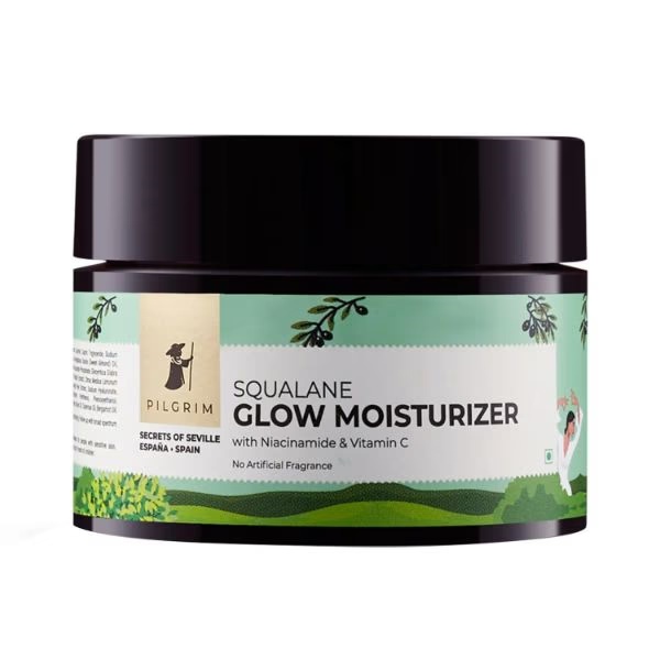 Pilgrim SqualanegLOW MOISTURIZER 50 gm