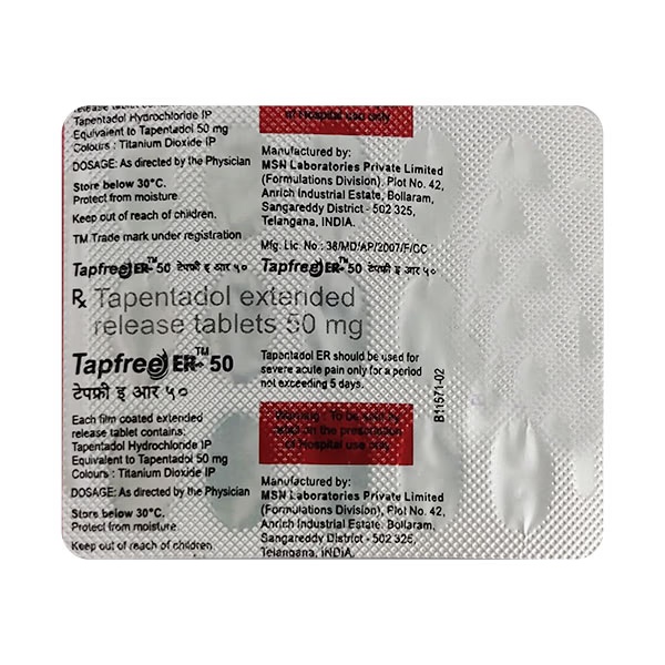 TAPFREE ER 50 Tablet 15's 1 2239-tapfree-er-50-tablet-15-s-1.jpg