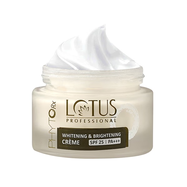 Lotus Professional Phytorx Whitening & Brightening Cream SPF 25 PA+++ 50gm