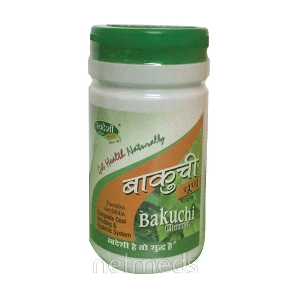 Swadeshi Bakuchi Churna Powder 100 gm