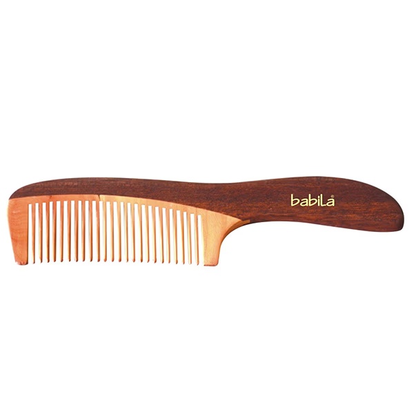 Babila Grooming Comb- WC-v 07 1's