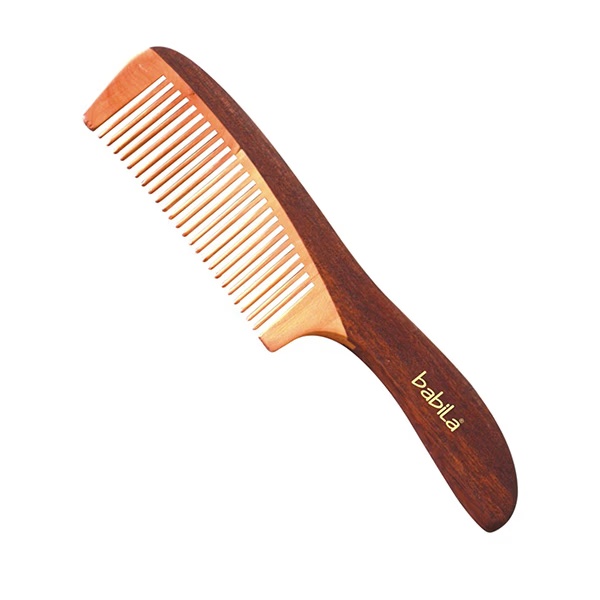 Babila Grooming Comb- WC-v 07 1's