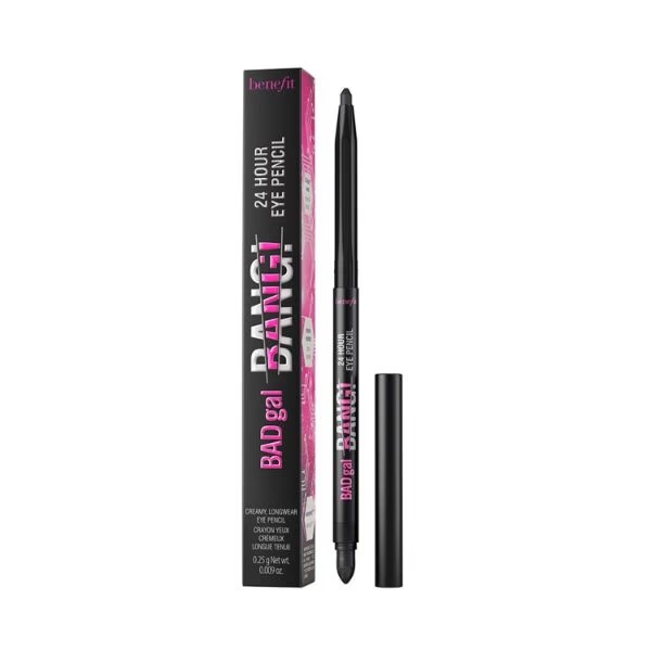Benefit Cosmetics BADgal BANG! 24 Hour Eye Pencil -Black 0.25 gm 1 2272-benefit-cosmetics-badgal-bang-24-hour-eye-pencil-black-0-25-gm-1.jpg