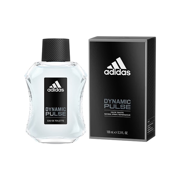 Adidas Dynamic Pulse Eau De Toilette 100 ml