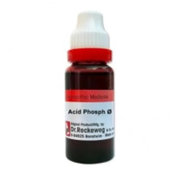 Dr. Reckeweg Acid Phos  Liquid 20 ml