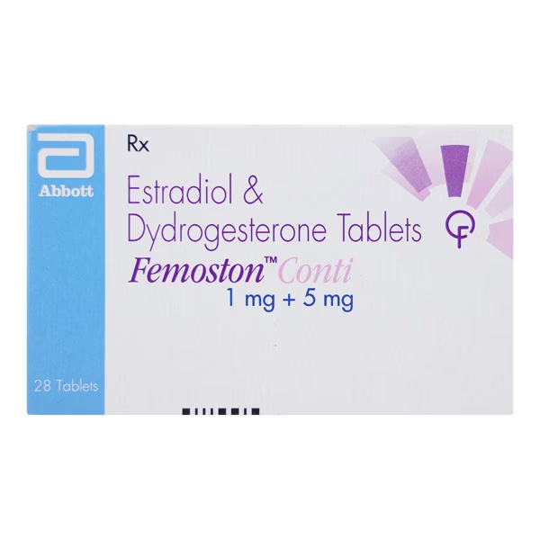 FEMOSTON CONTI Tablet 28's