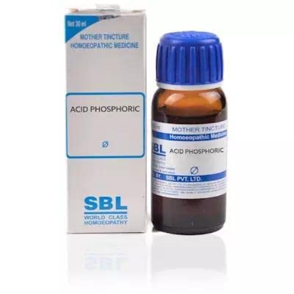 SBL Acidum Phosphoricum Q Liquid 30 ml