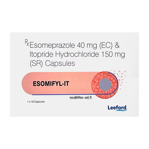 ESOMIFYL IT Capsule 10's