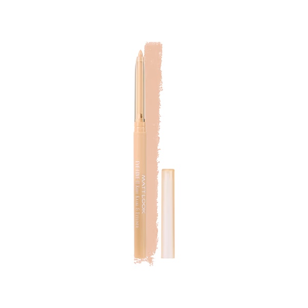 Matt Look Eye Love It Kohl Pencil Eyeliner & Kohl Kajal Natural Nude-02 0.2 gm