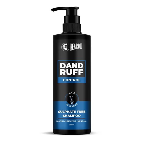 Beardo Dandruff Control Sulphate Free Shampoo 200 ml 1 2364-beardo-dandruff-control-sulphate-free-shampoo-200-ml-1.jpg