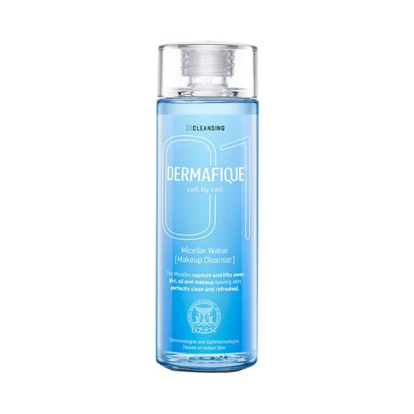 Dermafique Micellar Water Makeup Cleanser 150 ml