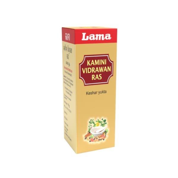 Lama Kamini Vidrawan Ras - Keshar Yukta -10 g ( 40 Pills) 1 2411-lama-kamini-vidrawan-ras-keshar-yukta-10-g-40-pills–1.jpg