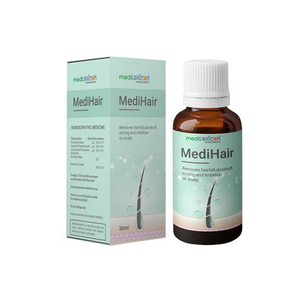 Medilexic Medi Hair Drops 30 ml