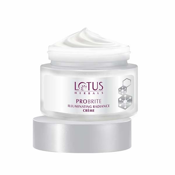 Lotus Herbals Probrite Illuminating Radiance Creme 50 Gm