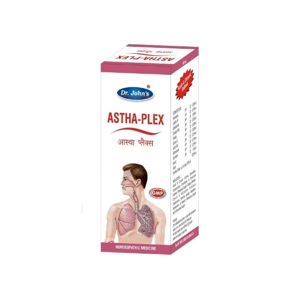 Dr.John's Astha-Plex Syrup 500 ml