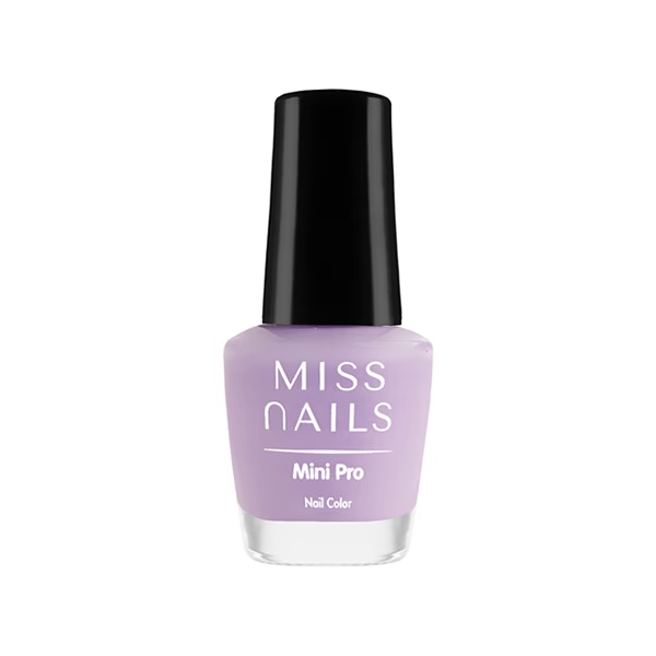 Miss Nails Mini Pro Black Current 6 ml