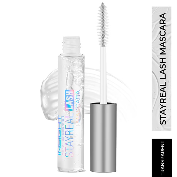Insight Cosmetics Stay Real Lash Mascara 10 gm