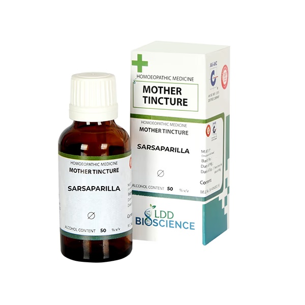 LDD Bioscience Mother Tincture Sarsaparilla Q Liquid 30 ml