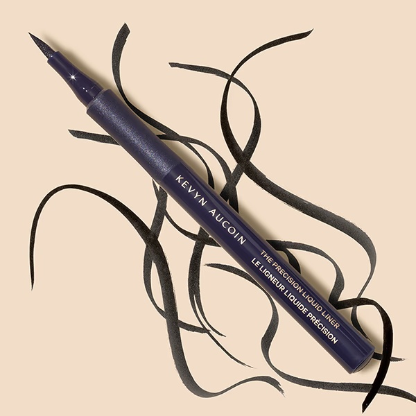 Kevyn Aucoin Beauty The Precision Liquid Liner Basic Black 1 ml