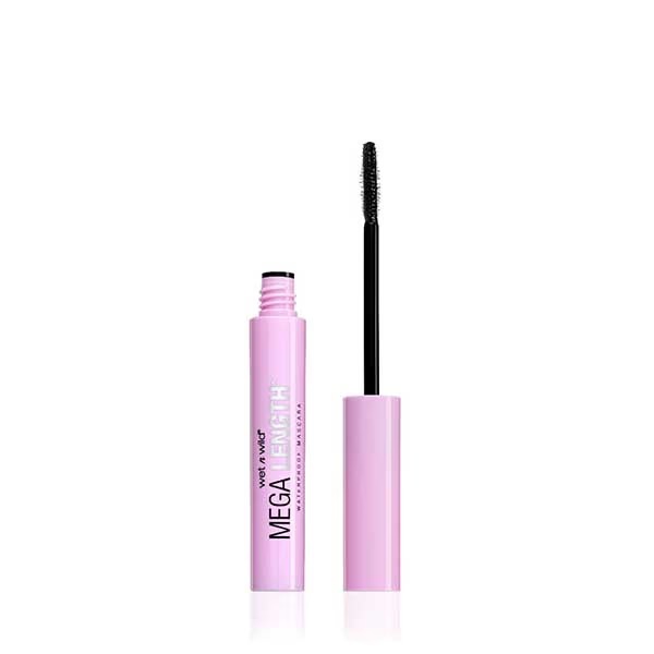 Wet N Wild Mega Length Mascara - Very Black 6 ml