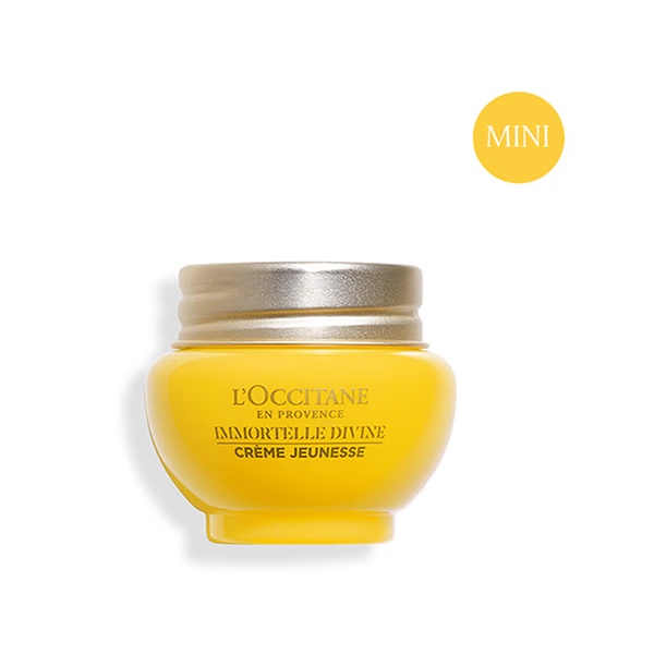 L'Occitane Immortelle Divine Cream 8 ml