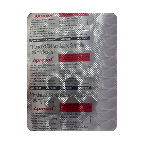Apresol Tablet 30'S 1 2552-apresol-tablet-30-s-1.jpg