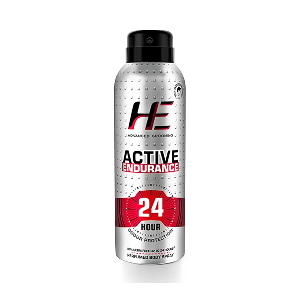 He Advanced Grooming Active Endurance Deodorant 150 ml