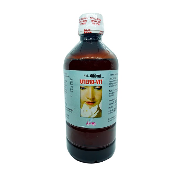 Similia Utero-Vit Tonic 450 ml