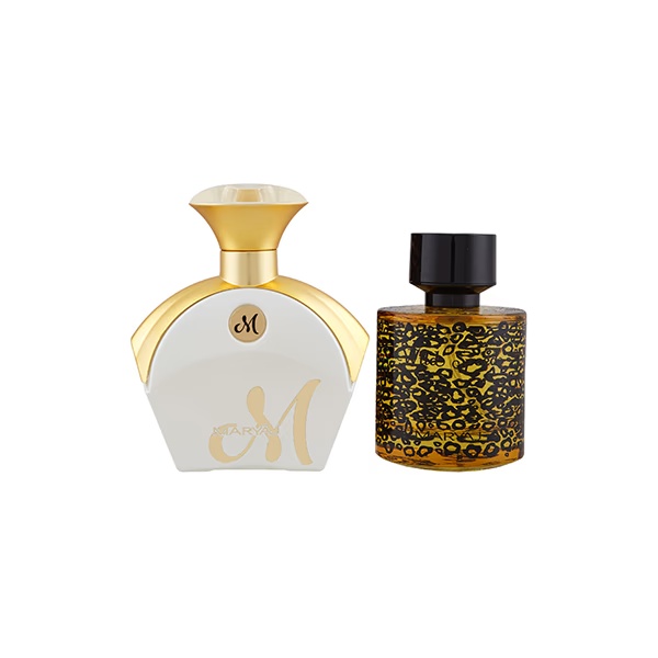 Maryaj M White For Her EDP Floral Fruity Perfume And Maryaj Wild Speed EDP Citrus Spicy Perfume 190 ml 1 2627-maryaj-m-white-for-her-edp-floral-fruity-perfume-and-maryaj-wild-speed-edp-citrus-spicy-perfume-190-ml-1.jpg