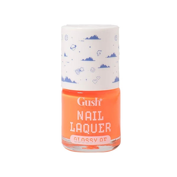 Gush Beauty Nail Lacquer- Orangesicle 7 ml