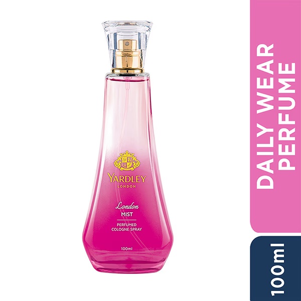 Yardley London London Mist Daily Wear Perfume 100 ml