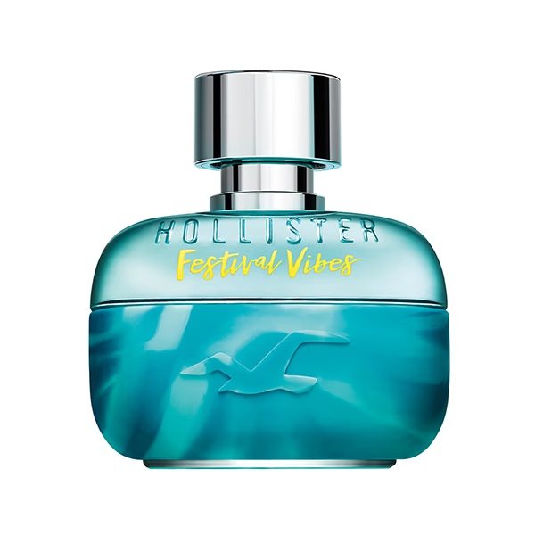 Hollister Festival Vibes For Him Eau De Toilette 100 ml