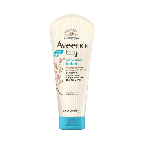 Aveeno BD Moisturizing Lotion D US 227 gm