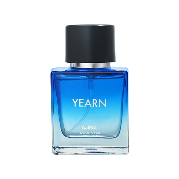 Ajmal YEARN Eau De Parfum Oriental Perfume Long Lasting Scent Spray Office Wear Gift For Unisex 50 ml